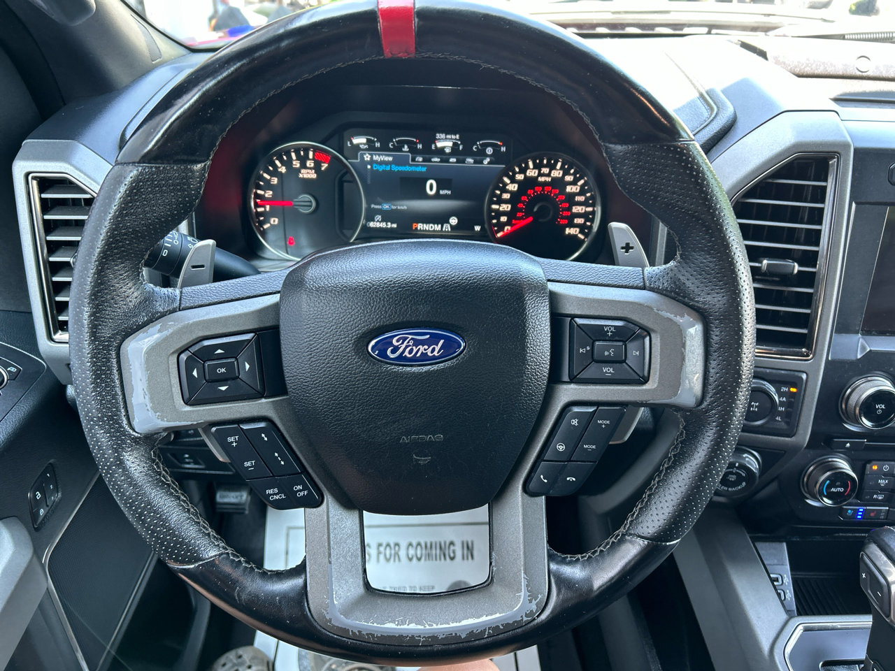 Used 2018 Ford F150 Raptor w/ Equipment Group 802A Luxury image 19