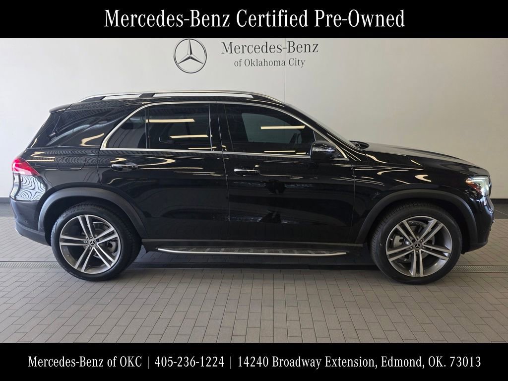 Certified 2022 Mercedes-Benz GLE 350 image 6
