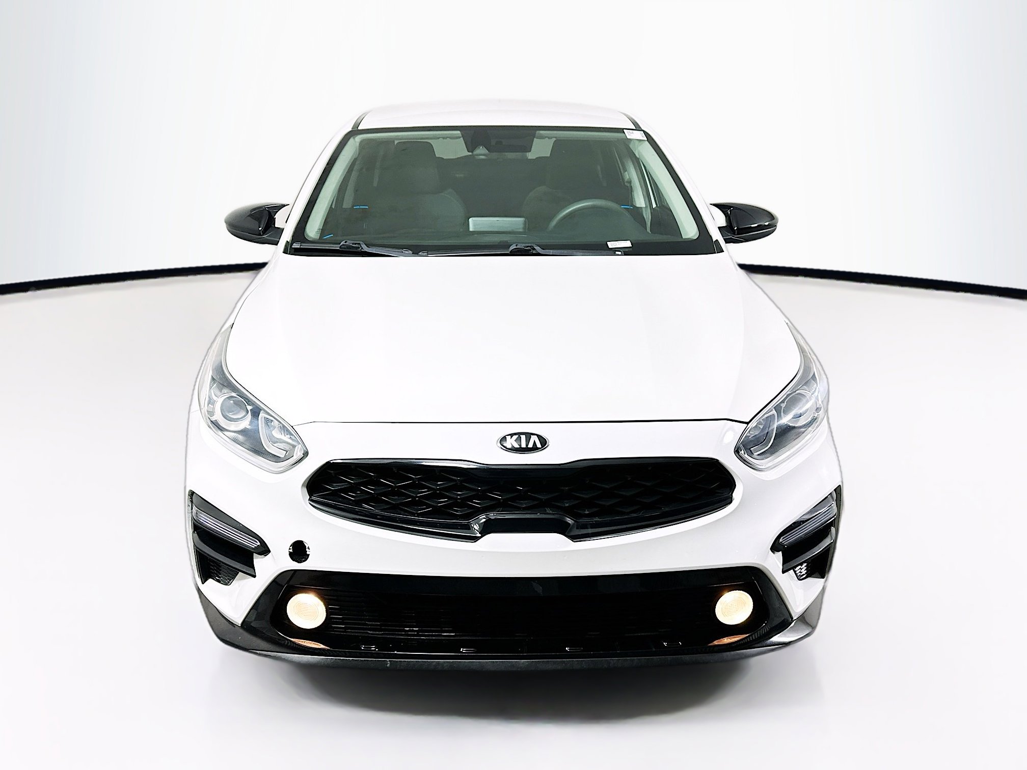 Used 2020 Kia Forte LXS FWD image 8