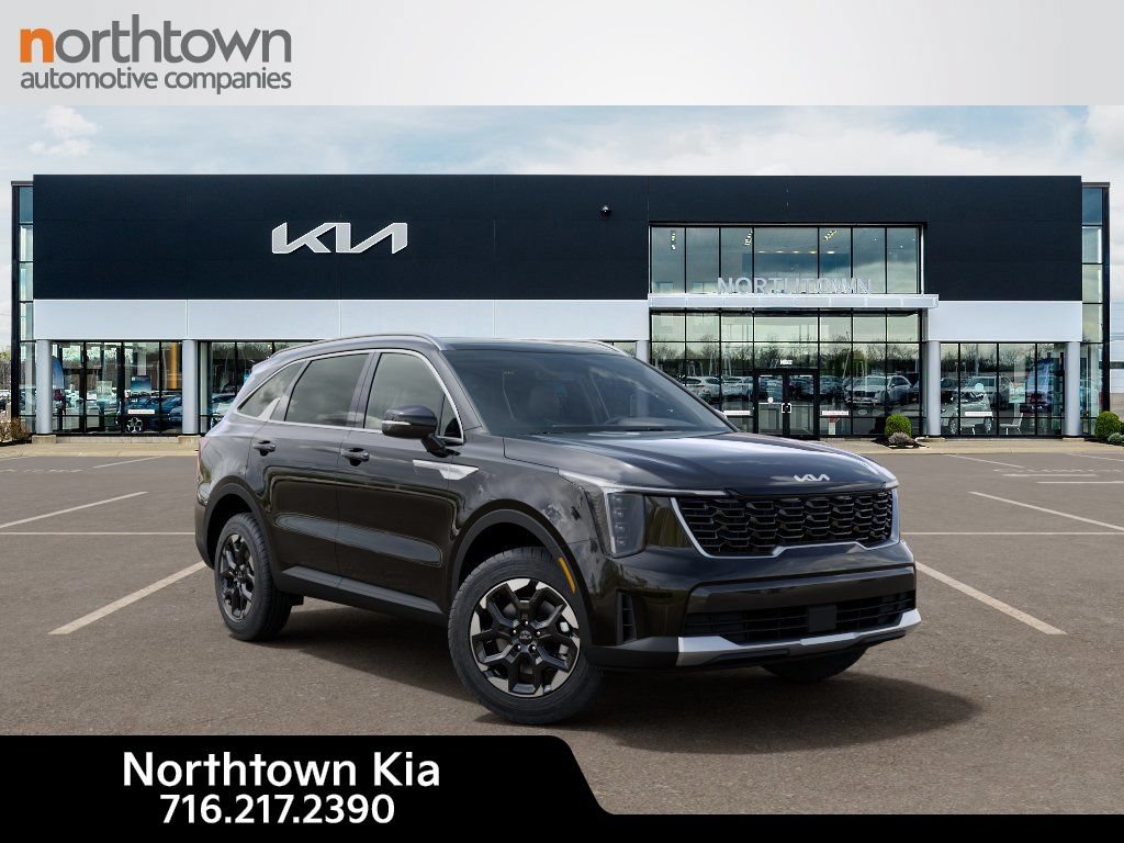 New 2026 Kia Sorento S w/ S Panoramic Sunroof Package AWD/4WD image 9