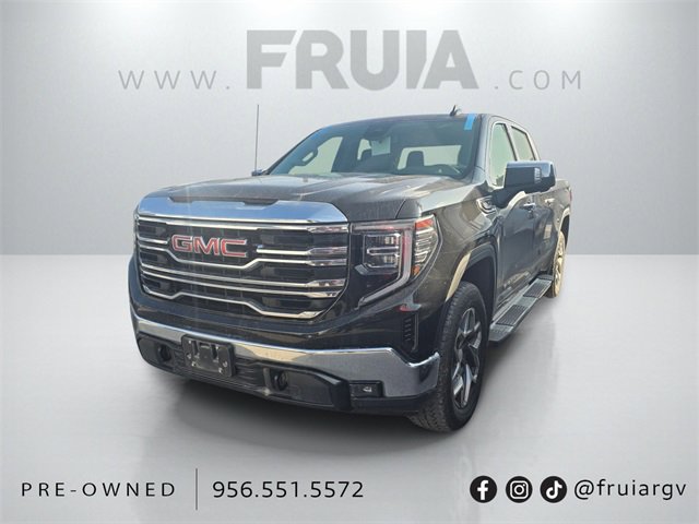 Used 2024 GMC Sierra 1500 SLT w/ X31 Off-Road Package
