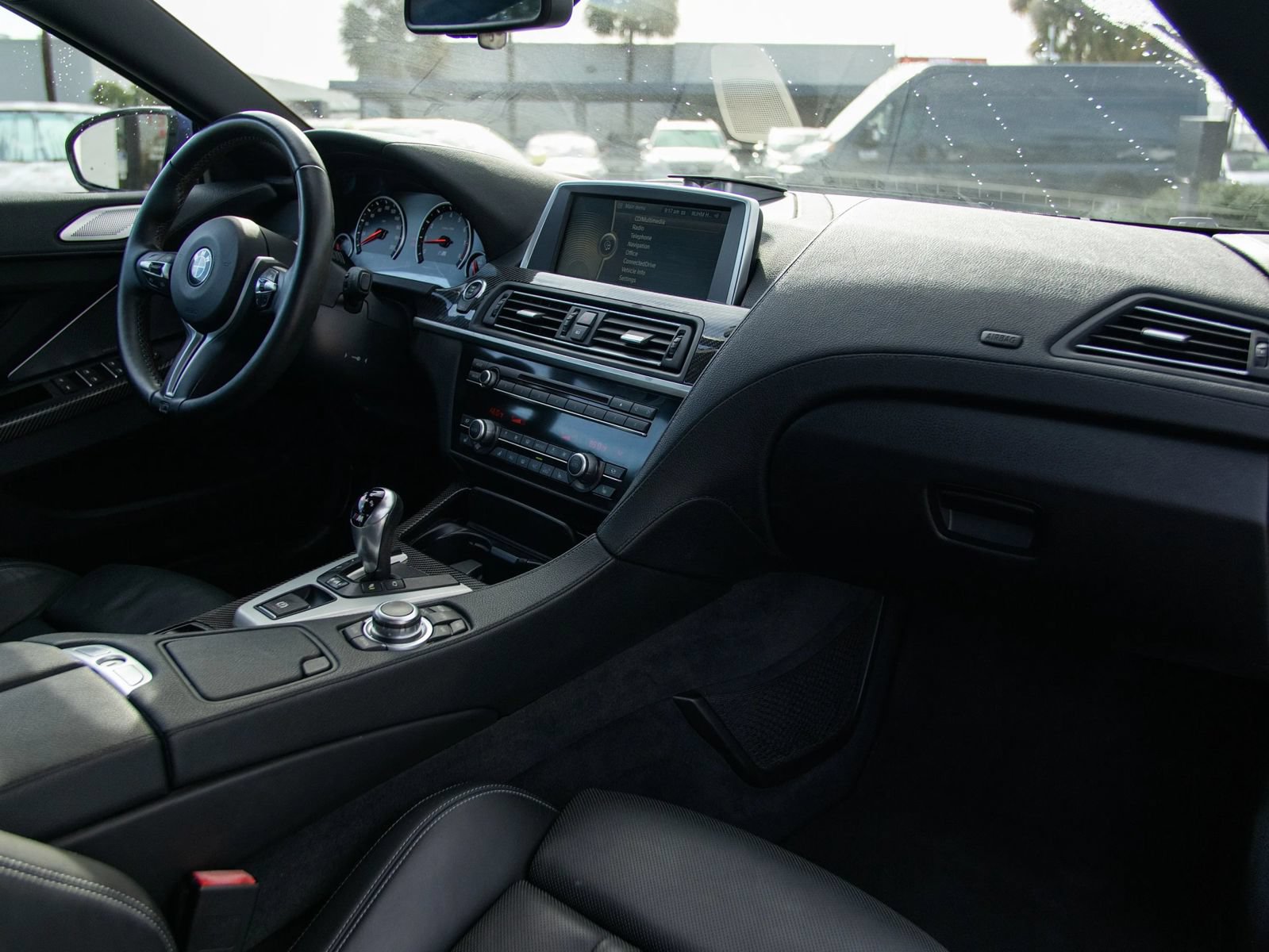 Used 2013 BMW M6 Convertible RWD image 43