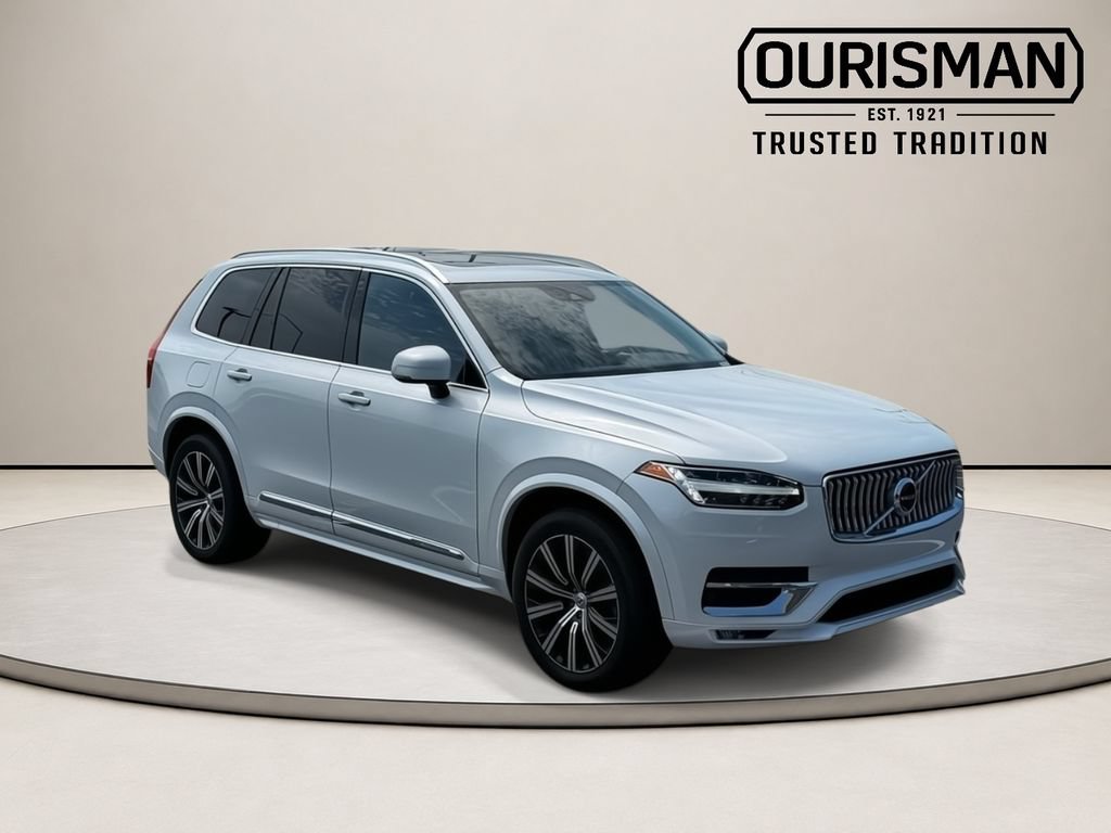 Used 2020 Volvo XC90 T6 Inscription