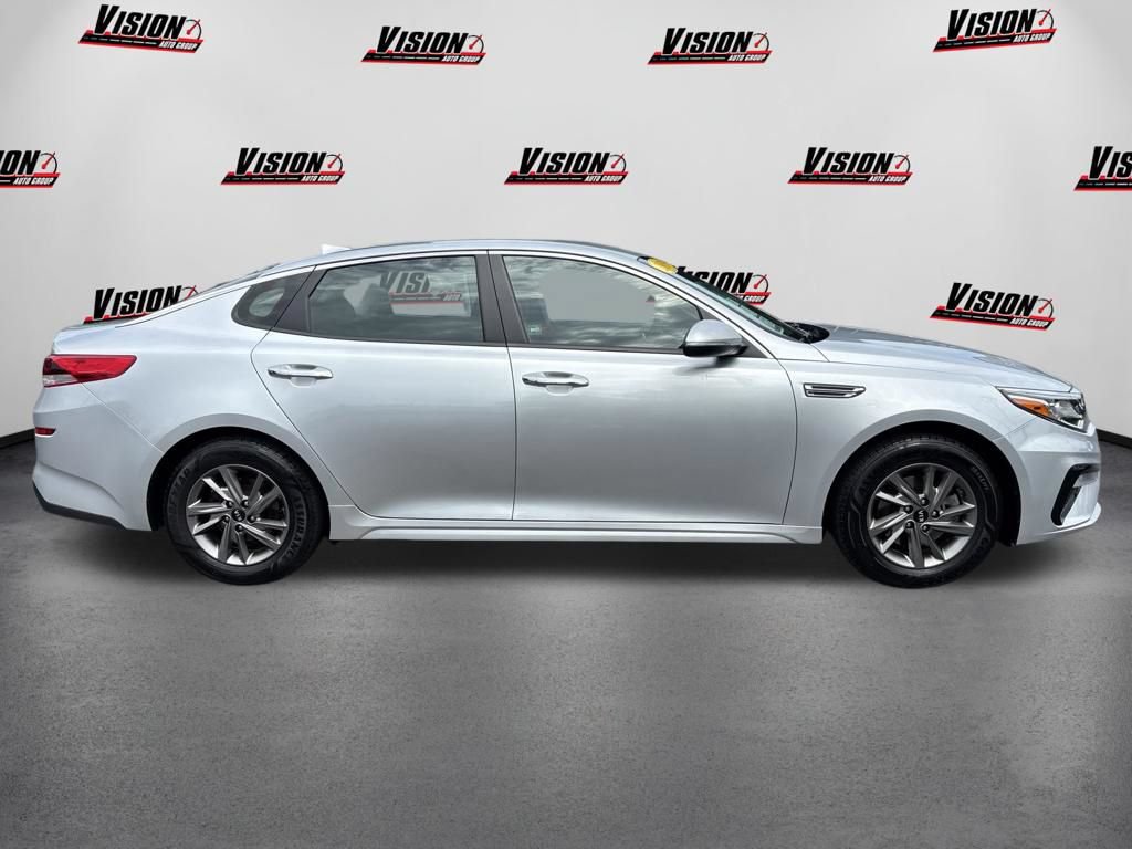 Used 2019 Kia Optima LX FWD image 4