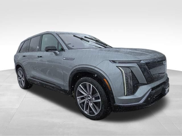 New 2026 Cadillac Vistiq Sport