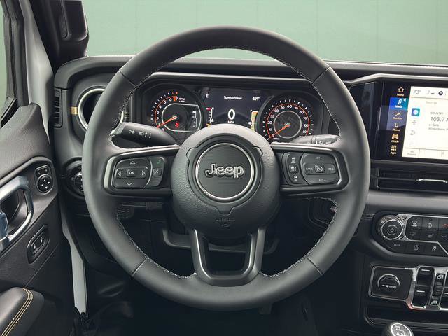 New 2026 Jeep Gladiator Sport S image 25