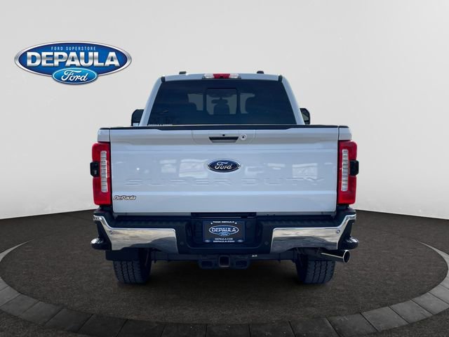 Certified 2024 Ford F250 Lariat w/ Chrome Package image 5