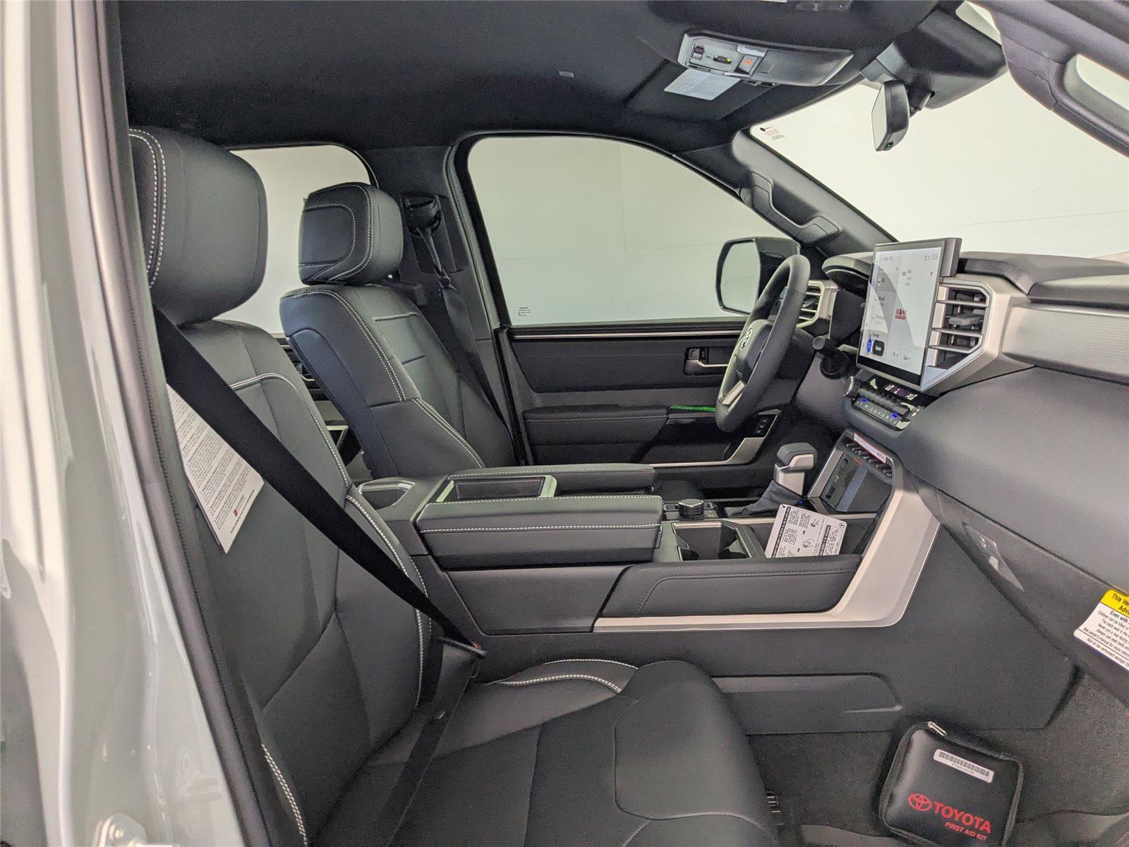New 2026 Toyota Tundra Limited image 4