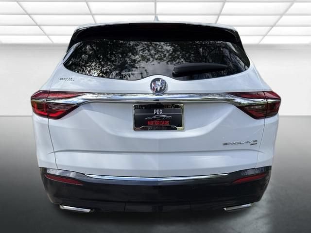 Used 2019 Buick Enclave Essence AWD/4WD image 3