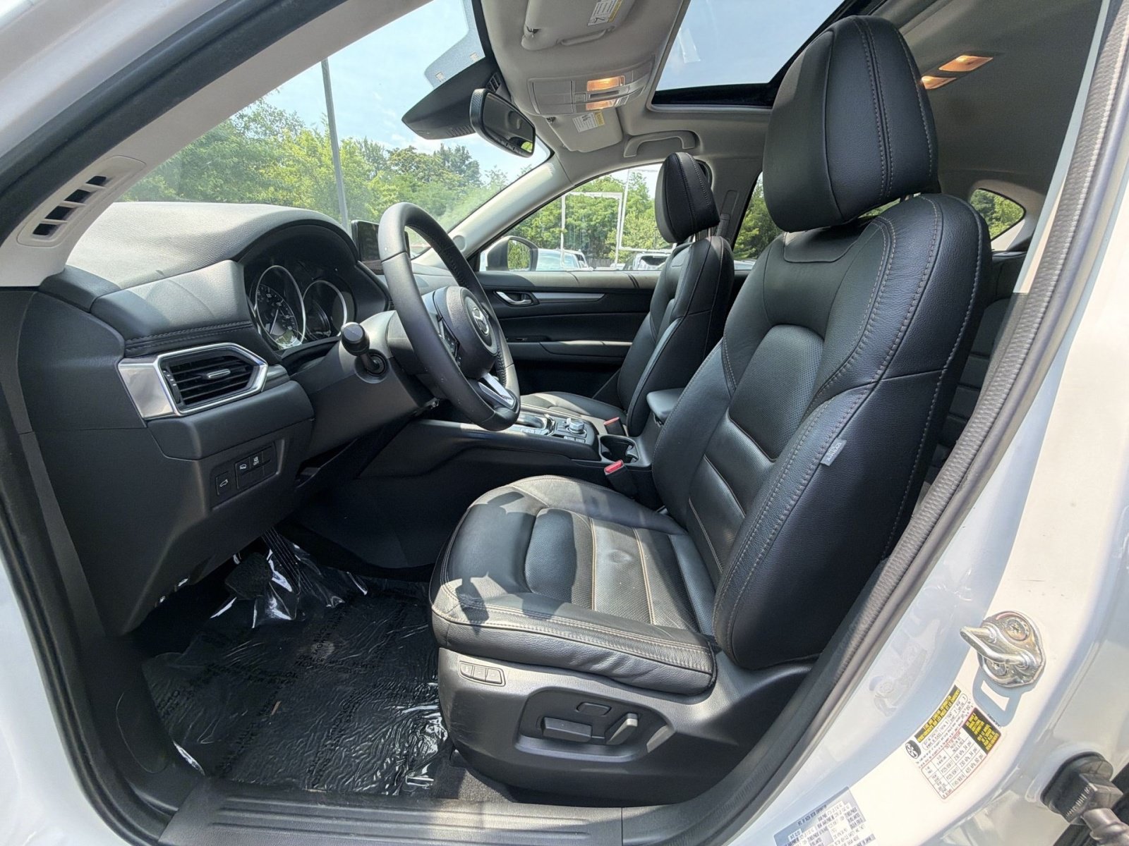 Used 2023 MAZDA CX-5 AWD 2.5 S image 13
