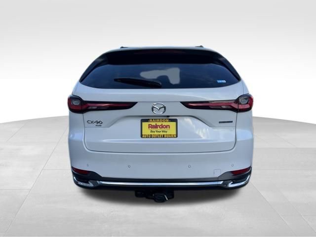 Used 2024 MAZDA CX-90 Plug-In Hybrid w/ Premium Pkg image 8
