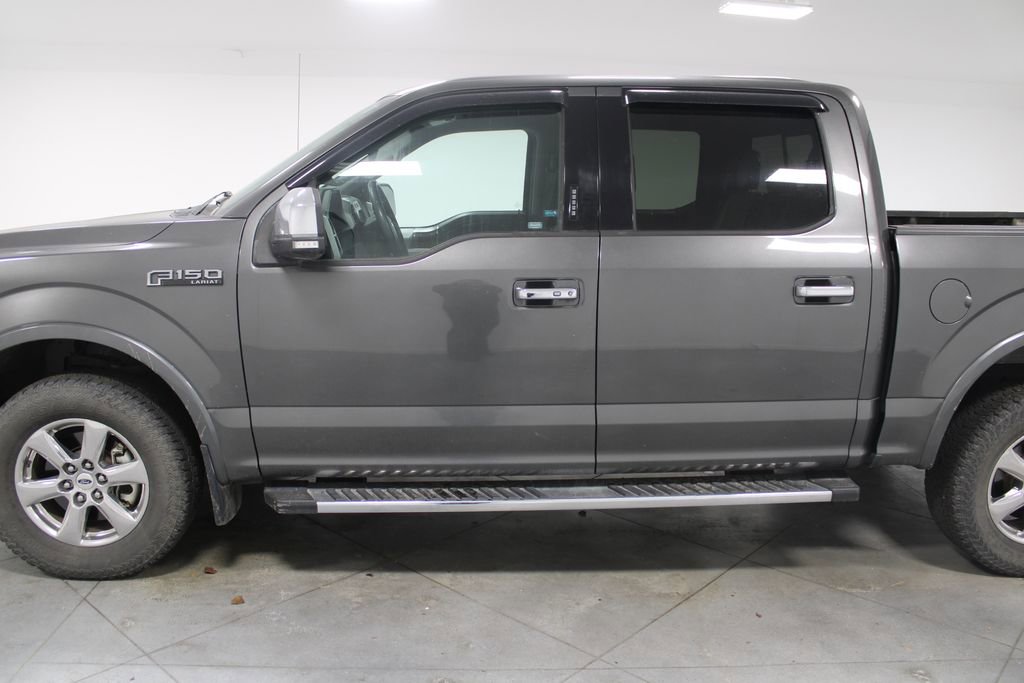 Used 2018 Ford F150 Lariat image 6