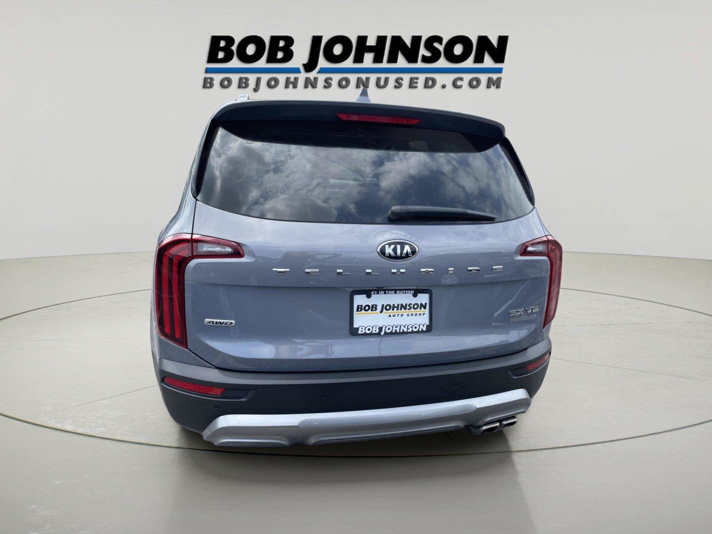 Used 2020 Kia Telluride SX AWD/4WD image 6