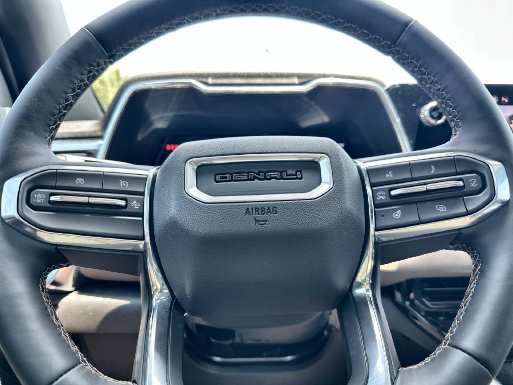 New 2026 GMC Canyon Denali AWD/4WD image 33