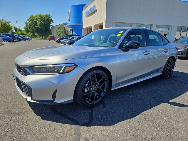 Used 2025 Honda Civic Sport image 3