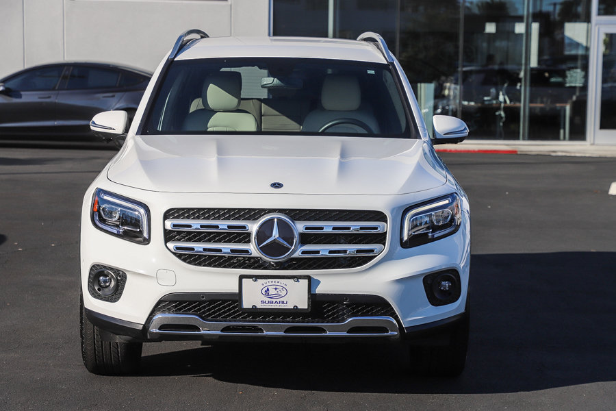 Used 2022 Mercedes-Benz GLB 250 w/ Premium Package Lite image 2