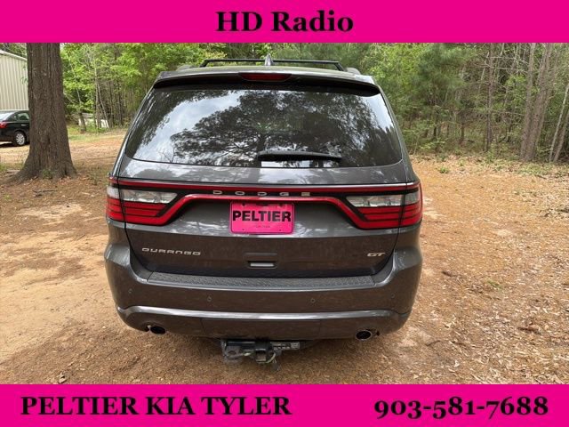 Used 2018 Dodge Durango GT w/ Premium Group image 12
