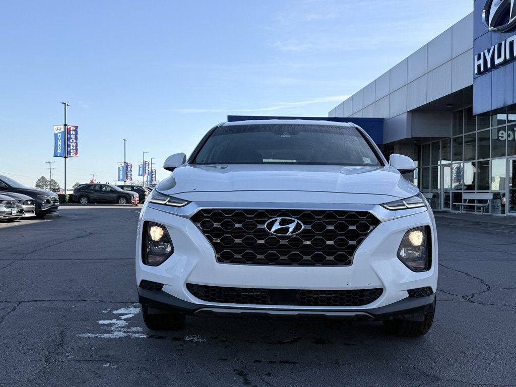 Used 2020 Hyundai Santa Fe SE w/ Cargo Package image 2