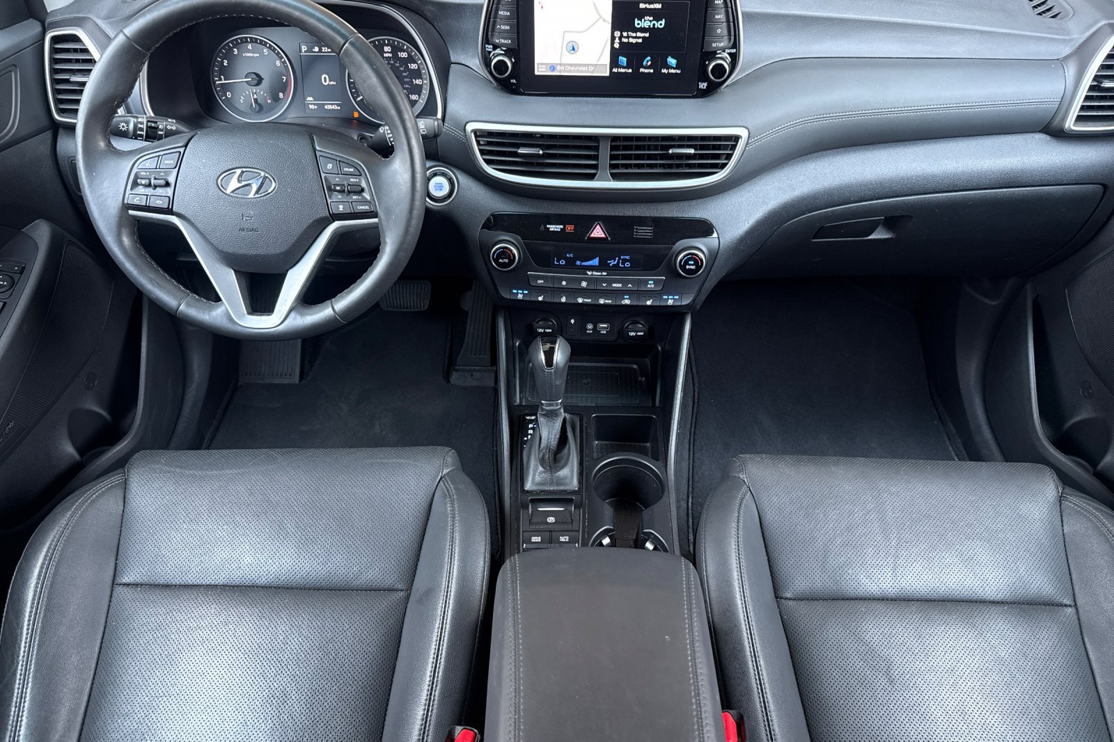 Used 2020 Hyundai Tucson Ultimate FWD image 14