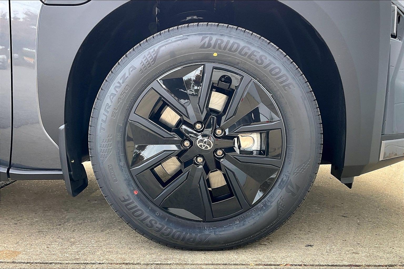 New 2026 Toyota bZ Woodland AWD/4WD image 15