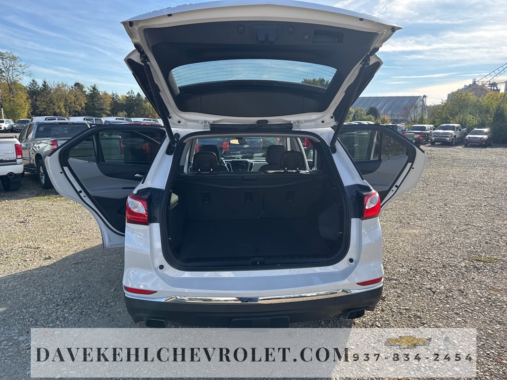 Certified 2020 Chevrolet Equinox Premier image 31