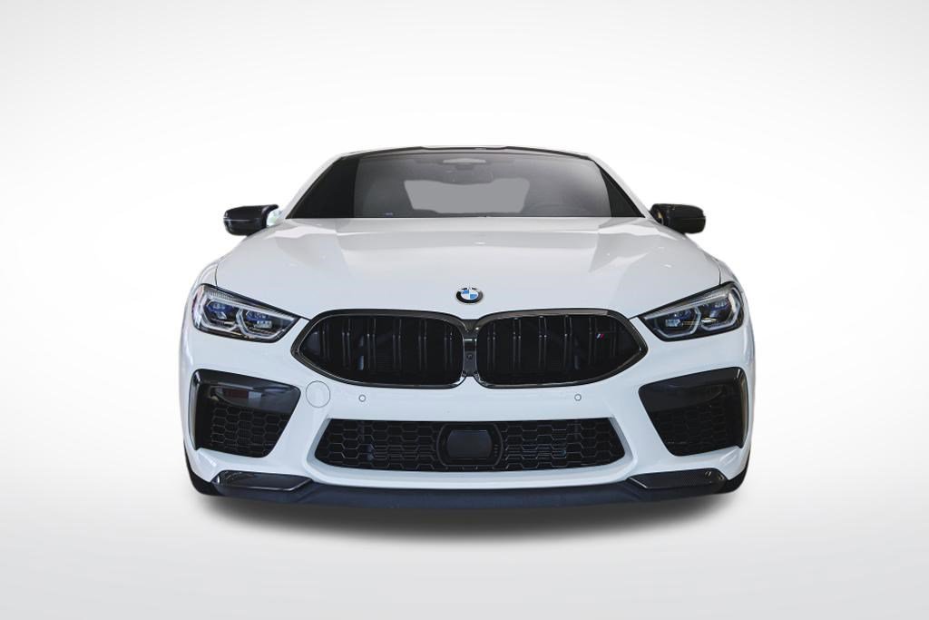 Used 2022 BMW M8 Competition w/ M Carbon Exterior Package image 8