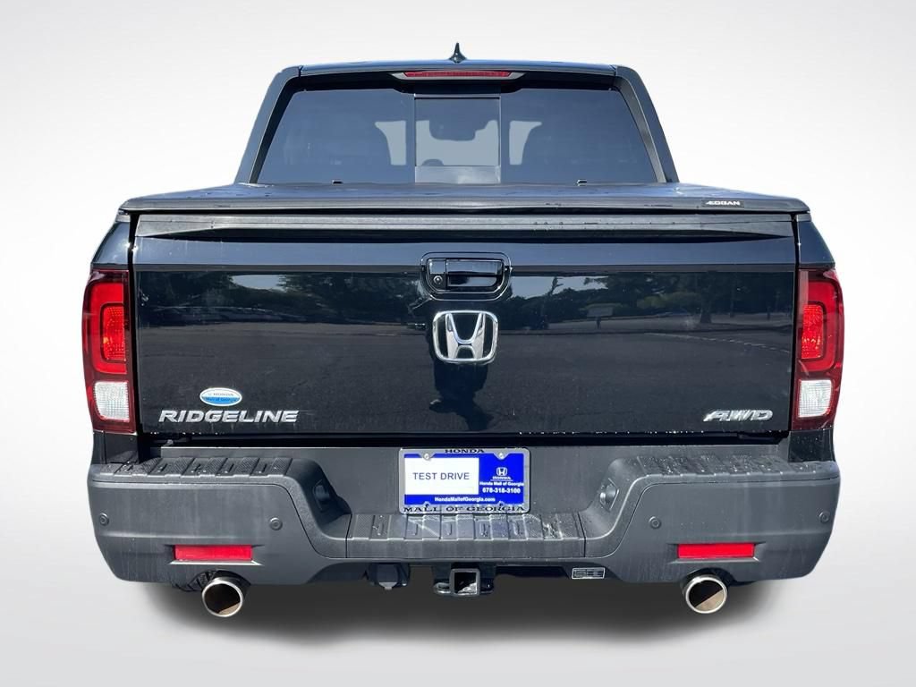 Certified 2023 Honda Ridgeline RTL-E image 5