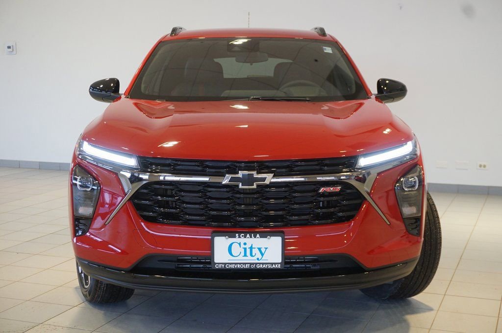 New 2026 Chevrolet Trax RS image 5