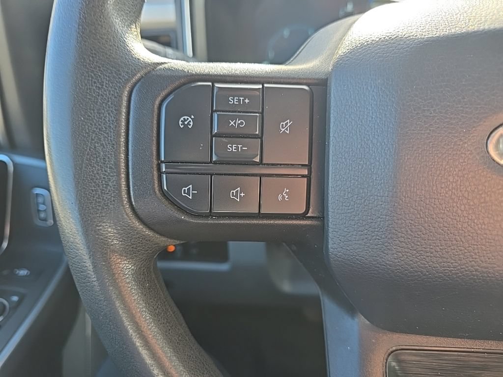 Used 2023 Ford F250 XLT w/ XLT Premium Package AWD/4WD image 18