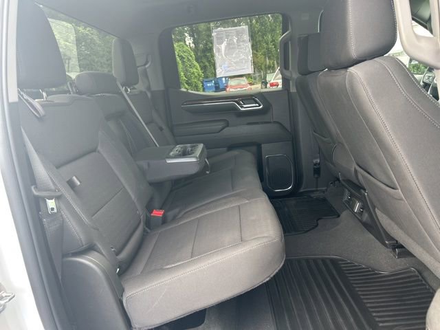 Used 2024 GMC Sierra 1500 Elevation image 34