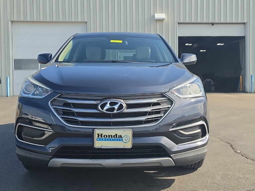 Used 2017 Hyundai Santa Fe Sport AWD/4WD image 5