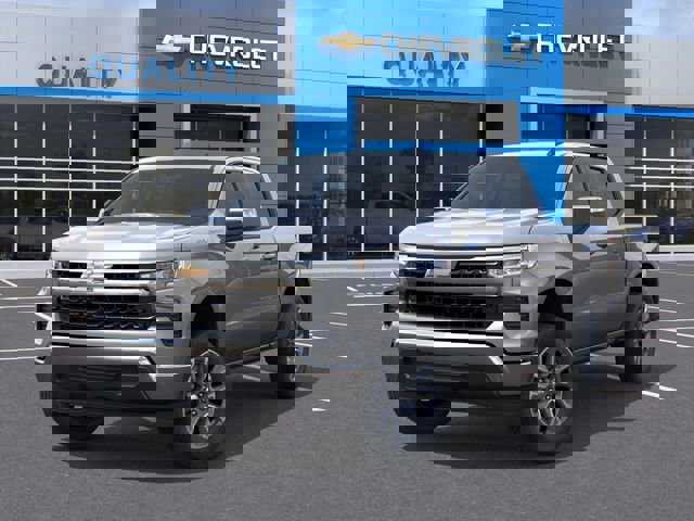 New 2026 Chevrolet Silverado 1500 LT w/ Protection Package image 6
