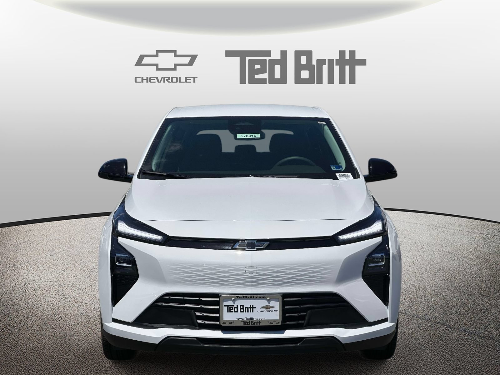 New 2027 Chevrolet Bolt LT FWD image 2