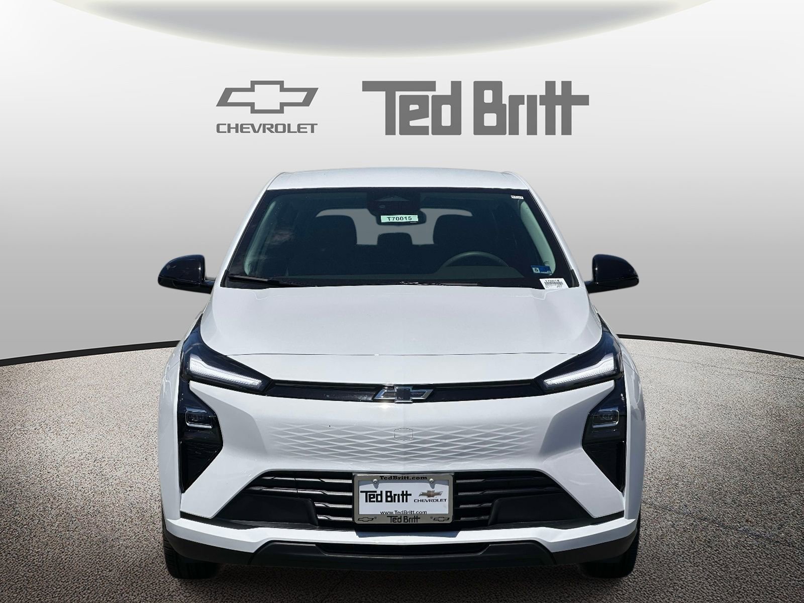New 2027 Chevrolet Bolt LT FWD image 2