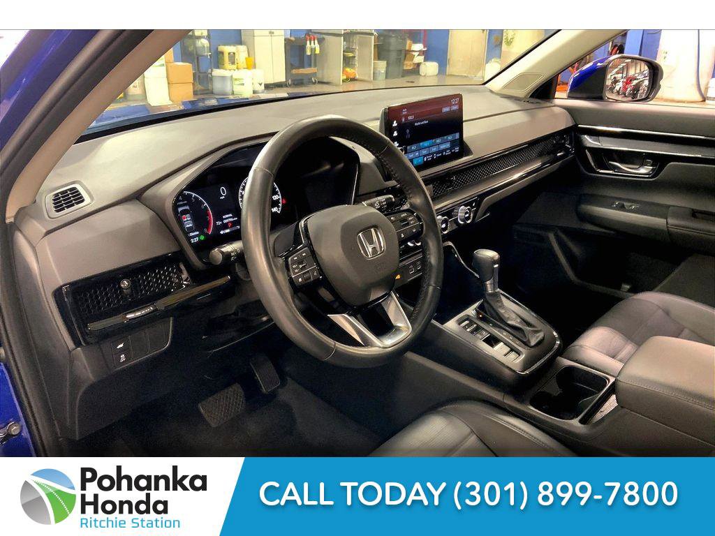 Certified 2023 Honda CR-V EX-L image 14
