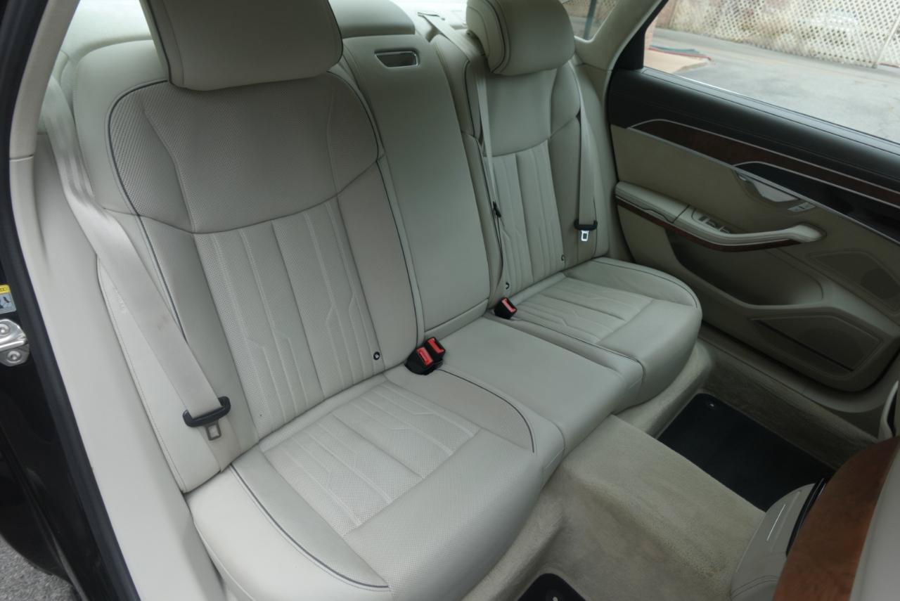 Used 2019 Audi A8 L 3.0T AWD/4WD image 16