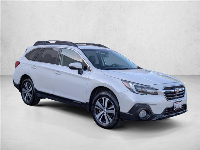 Used 2019 Subaru Outback 2.5i Limited w/ Popular Package #2 AWD/4WD image 3