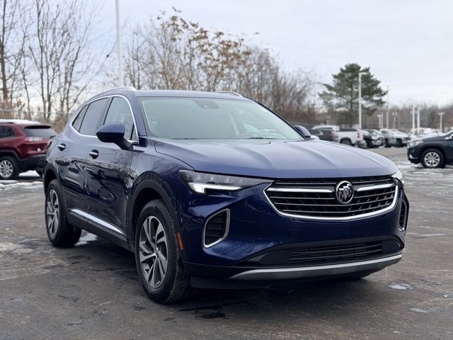 Certified 2023 Buick Envision Essence image 3