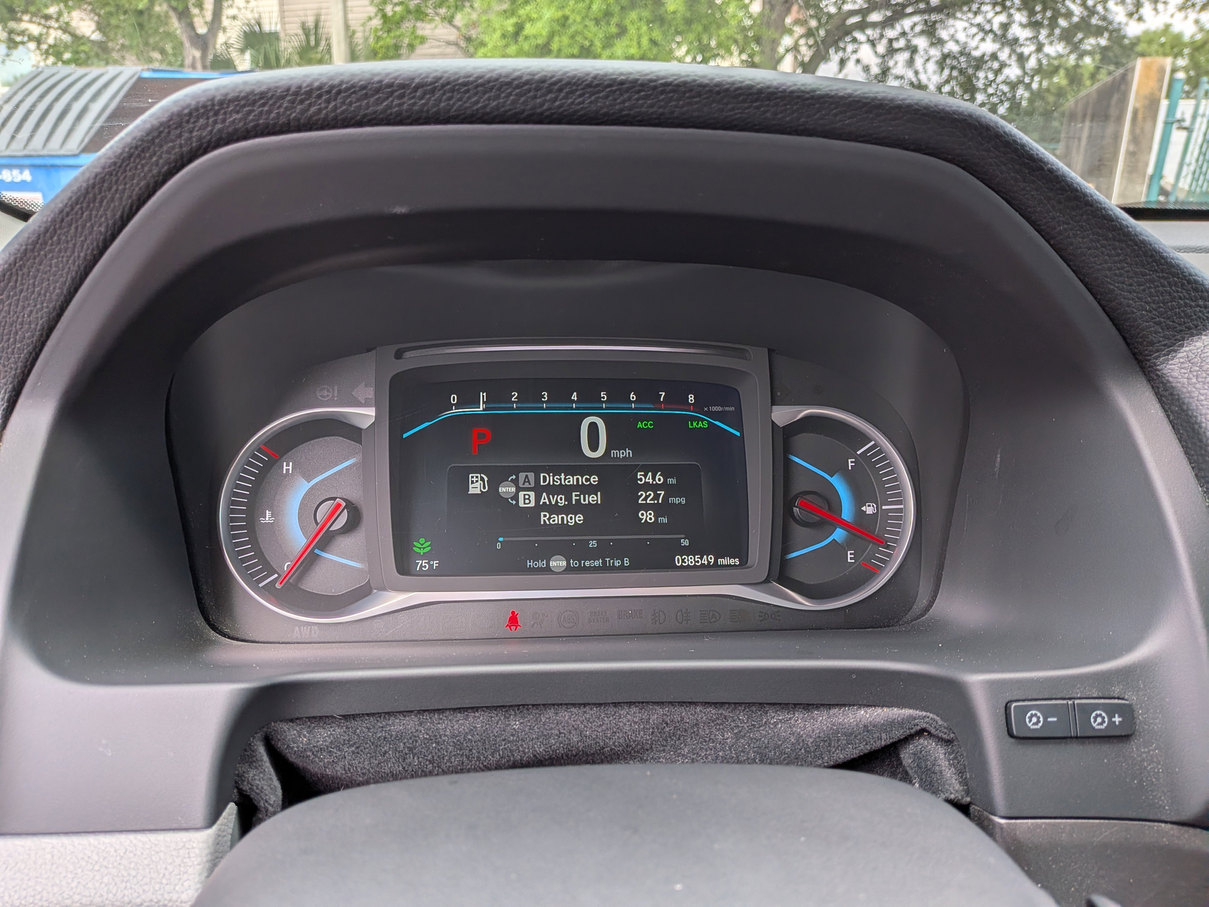 Used 2021 Honda Pilot LX image 26