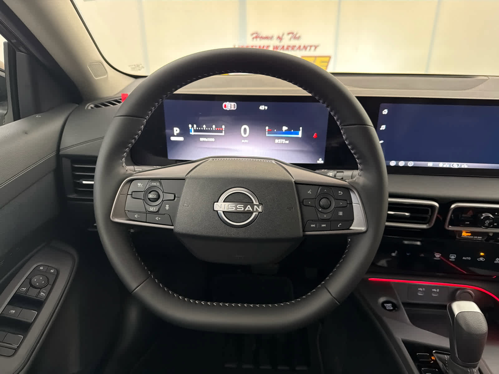 New 2026 Nissan Sentra SV w/ SV Convenience Package image 18