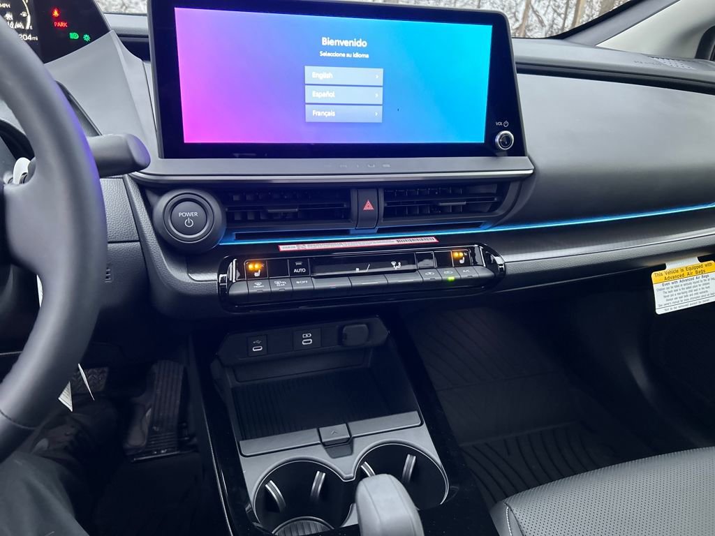 New 2026 Toyota Prius AWD image 11