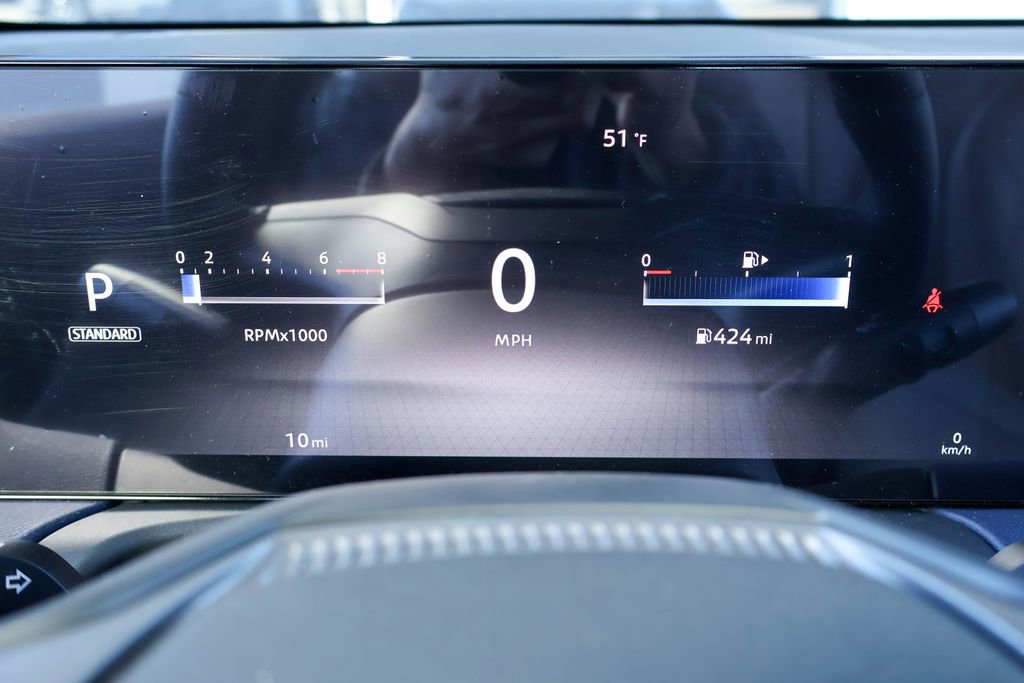 New 2026 Nissan Sentra SL image 10