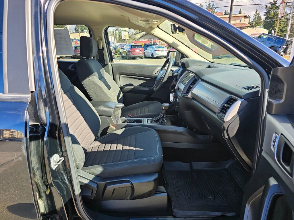 Used 2022 Ford Ranger XL w/ Equipment Group 101A High image 12