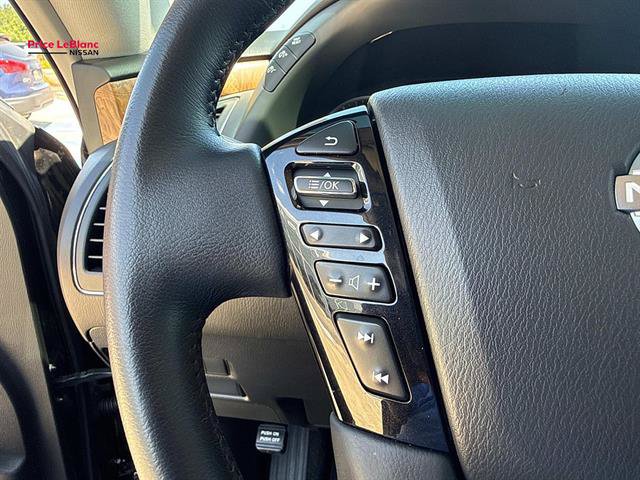 Certified 2022 Nissan Armada SL w/ Captain's Chairs Package RWD image 21