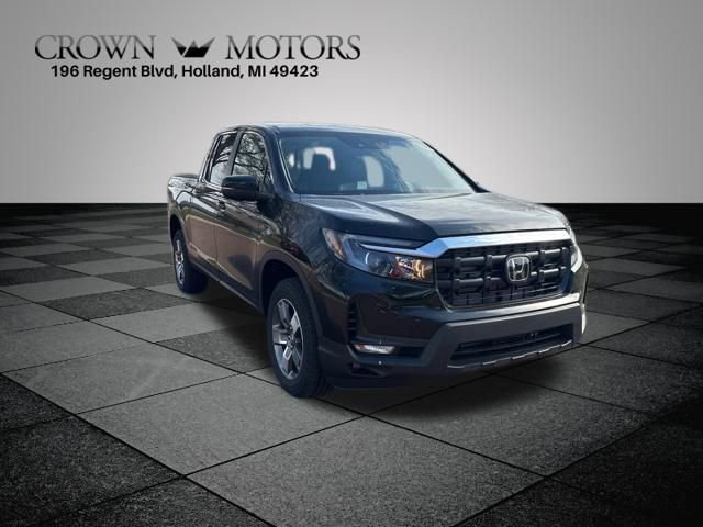 New 2026 Honda Ridgeline RTL image 1