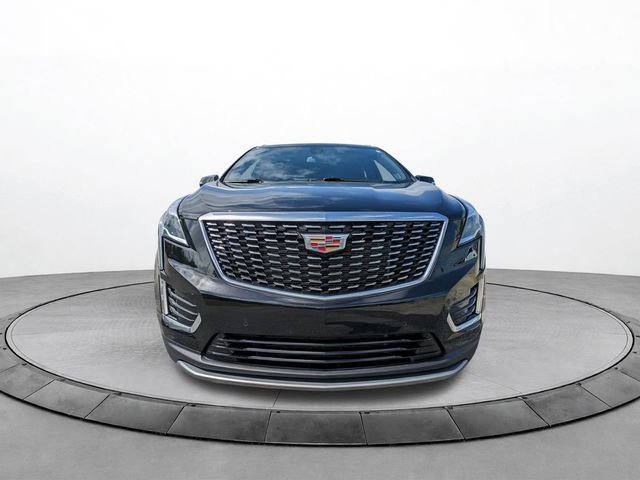 Certified 2025 Cadillac XT5 Premium Luxury image 9