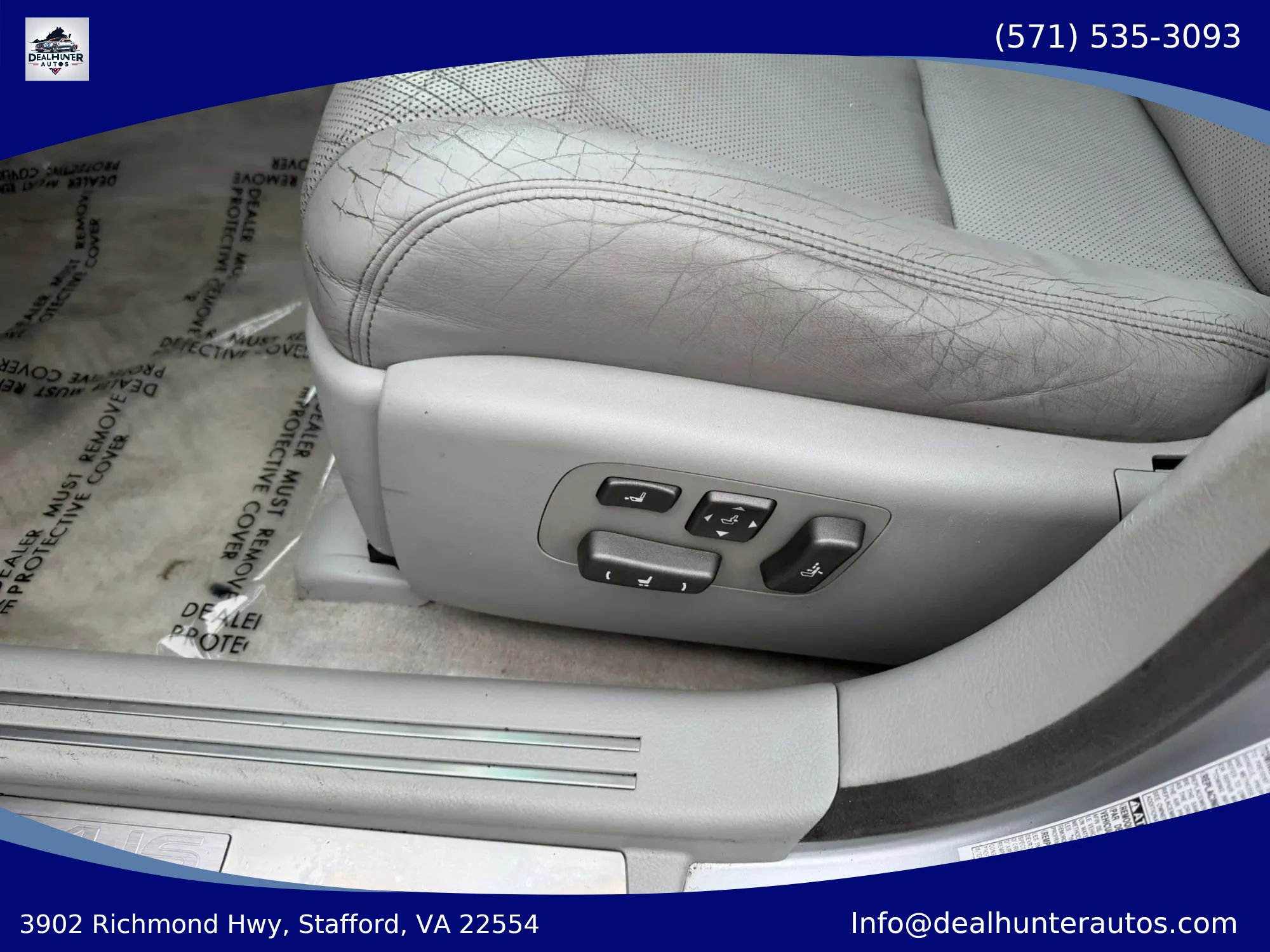 Used 2010 Lexus LS 460 AWD image 26