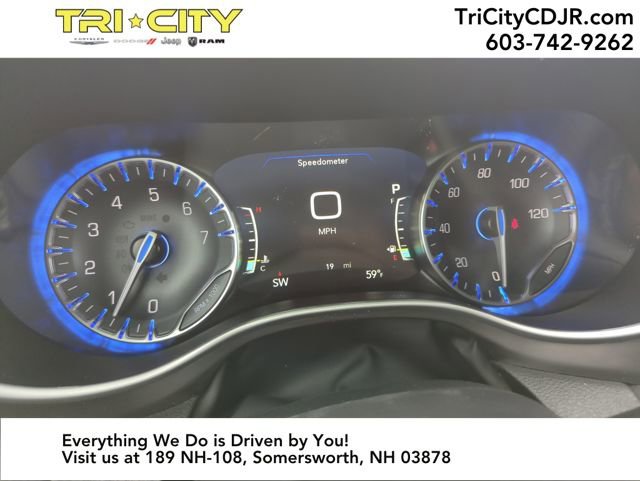 New 2026 Chrysler Voyager LX image 15