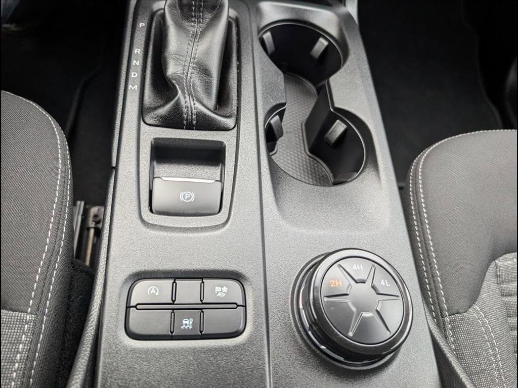 Used 2024 Ford Ranger XLT w/ Equipment Group 301A High image 15