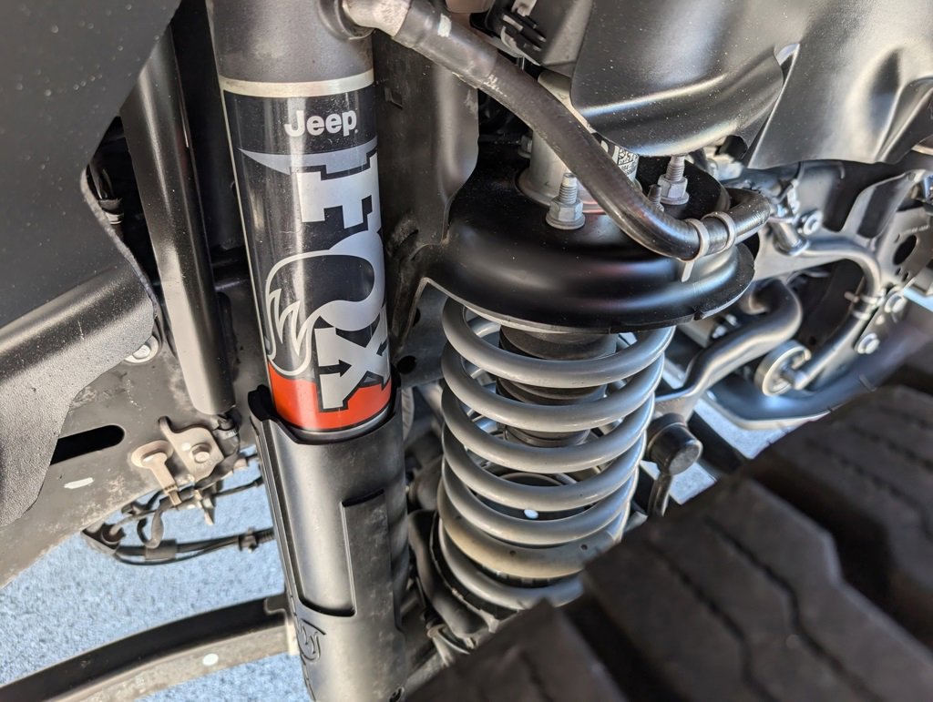 Used 2021 Jeep Gladiator Mojave image 30